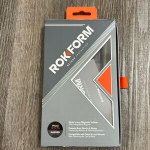 RokForm IPhone case for IPhone 12 or IPhone 12 Pro